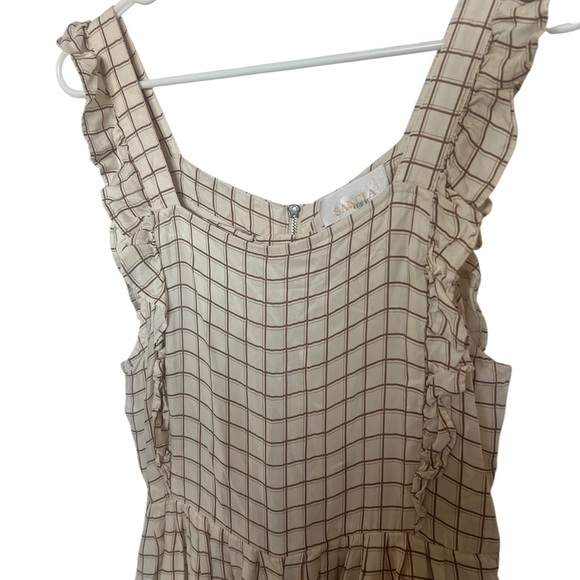 Sancia The Ines Jumpsuit, size MEDIUM. Like NEW! - Picture 9 of 11